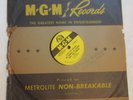 HANK WILLIAMS (Luke the Drifter) 78 - MGM -- Be Careful of Stones That You Throw