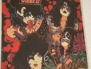 KISS Argentina LP Hotter Than Hell Excellent Condition