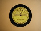 CARL PERKINS BLUE SUEDE SHOES HONEY DON'T ROCKABILLY ORIG SUN 78 RPM