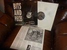 Bits And Pieces, Lost & Found, Star Club Hamburg 845 165-1 LP Booklet 80er