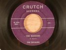 The Invalids  The Buzzard/I Love This Girl   Garage  1965 Crutch