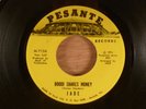 Jade  Boodi Shakes Money/Paper Man  RARE  Northern Soul, Funk 1974 Pesante