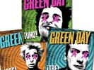 Green Day Uno Dos Tre Vinyl Full Set Of 3 - New and Sealed