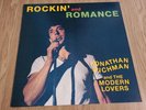 JONATHAN RICHMAN AND THE MODERN LOVERS - ROCKIN' AND ROMANCE - 1985 - UK -EX