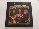 VENOM Live From The Hammersmith Odeon Theatre 1985 Heavy Metal Vinyl Record LP