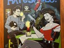 Boyd Rice Experience - Hatesville  LP / Soleilmoon / RARE COOP Art - Vinyl