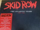 Skid Row The Atlantic Years (1989-1996) NEW SEALED VINYL BOX SET