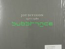 JOY DIVISION 'SUBSTANCE' BRAND NEW SEALED RE-ISSUE DOUBLE LP ON 180 GRAM VINYL