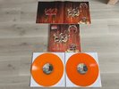 SLAYER - HELL AWAITS TOUR LIM. 2LP (ORANGEVINYL) + POSTER      METALLICA,EXODUS