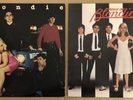 Blondie - Plastic Letters (VG+/VG) & Parallel Lines (EX+/EX) 2 x Vinyl LP Bundle
