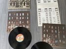 LED ZEPPELIN PHYSICAL GRAFFITI 1ST UK PRESSING VINYL LP SSK89400 A1/B5/C1/D1