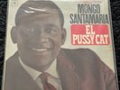 Mongo Santamaria ‎– El Pussy Cat 1965  Jazz Vinyl-Mono