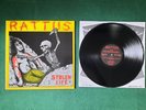 Rattus-Stolen Life rare Finland Hardcore 1987 original LP, Riistetyt, Appendix
