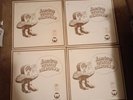 4 - American Country Countdown  Vinyl LP 's  80/81