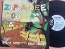 BOB-B-SOXX AND THE BLUE JEANS - ZIP-A-DEE DOO DAH - USA LP on PHILLES RECORDS