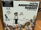 DE LA SOUL And The Anonymous Nobody 2x 180g Lp