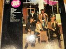 MOBY GRAPE Self Titled VINYL LP CS-9498 WITH 32x22 POSTER 1967 RARE