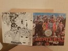 Sergeant Pepper/Revolver 2 Lp Compilation Russian 1992