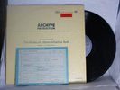 Archiv 1st Ed Red Stereo  SAPM 198188 Bach Fournier 'Cello Suites  5 & 6 NM