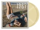 Taylor Swift 1989 Taylor's Version Sunrise Boulevard Yellow Vinyl PREORDER 10/27