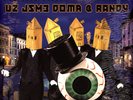 Uz Jsme Doma & Randy - Moravske Setkani / Mor (Vinyl 2LP - 2020 - EU - Original)