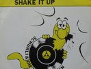 Schurli und die Motorbienen - Robot Man / Shake it up