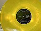 Led Zeppelin Vinyl Colored Record Madison Square Garden Limited Edition of 300