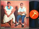ELLA FITZGERALD And LOUIS ARMSTRONG LP VERVE MG V-4003 US 1956 JAZZ DG MONO