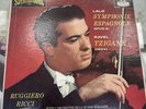 Lalo Symphonie Espagnole Opus 21 Ravel Tzigane (1924) Ruggiero Ricci Violin