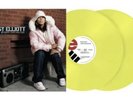 Missy Elliot Under Construction Vinyl Record SIGNED Yellow 2LP /1000 Autograph