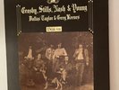 CROSBY, STILLS, NASH & YOUNG DEJA VU RARE ORIGINAL 1970 ATLANTIC LP  Ex/Clean