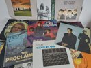 Bundle of 20 Mixed EP And Single Vinyl Records From 1970's And 1980's