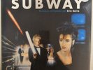 Subway (Original Soundtrack) by Eric Serra - (NEW&SEALED) w/Minor Sleeve Damage