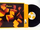 GENESIS genesis self titled (1st uk press) LP VG+/VG+, GENLP1, vinyl, & inner