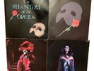 RARE The Phantom of the Opera Vinyl Soundtrack 2x LP - OOP Complete VG+/EX  NICE