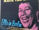 Ella Fitzgerald - Mack The Knife - Ella In Berlin (LP, Album, RE)