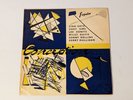 Miles Davis-Sonny Rollins -Zoot Sims-  Conception UK Esquire 1st Pancake RVG