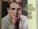 Eddie Cochran LP My Way UK Liberty Mono 1st Press