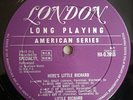 Little Richard LP Heres Little Richard UK London Plum Mono 1st Press TOP VINYL