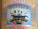 The Beatles LP Magical Mystery Tour YELLOW VINYL UK Parlophone Export Press MINT