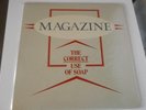 MAGAZINE THE CORRECT USE OF SOAP VINYL LP UNPLAYED USA VARIANT
