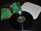 LL COOL J BAD VG+/EX RARE 1st PRESSING ORIGINAL 1987 DEF JAM LP RECORD EMBOSSED
