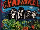 LP Cravinkel Garden Of Loneliness ORIGINAL 1ST GERMAN, NO POSTER NEAR MINT