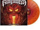 Seeing Through Fire - Ringworm - LP