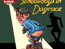 Schoolboys In Disgrace - Kinks - Record Album, Vinyl LP