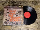 THE ROLLING STONES STONE AGE RARE MISPRINT PERU IMPORT RED LONDON FFRR VINYL LP