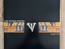 The Honor System - Single File LP Orange Marble Vinyl Record 2000 Solidarity Rec