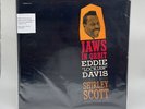 Eddie Lockjaw Davis Quintet Jaws in Orbit Lp 1960 ORIG Ultrasonic Clean VG/VG+