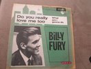 Billy Fury - Do You Really Love Me Too / What Am I Gonna Do (7