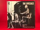 THE SPECIALS Ghost Town 1981 UK 7
